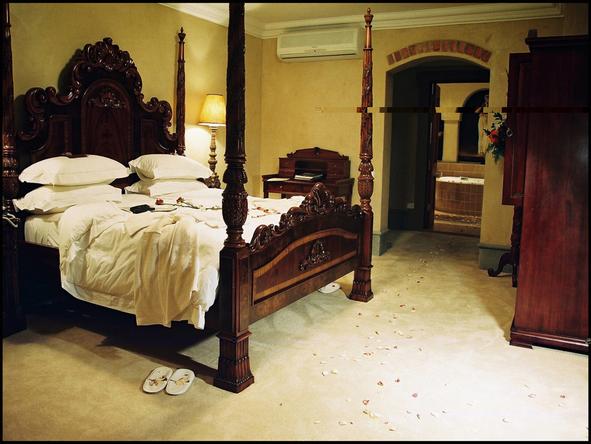 Castello Di Monte - Bedroom1